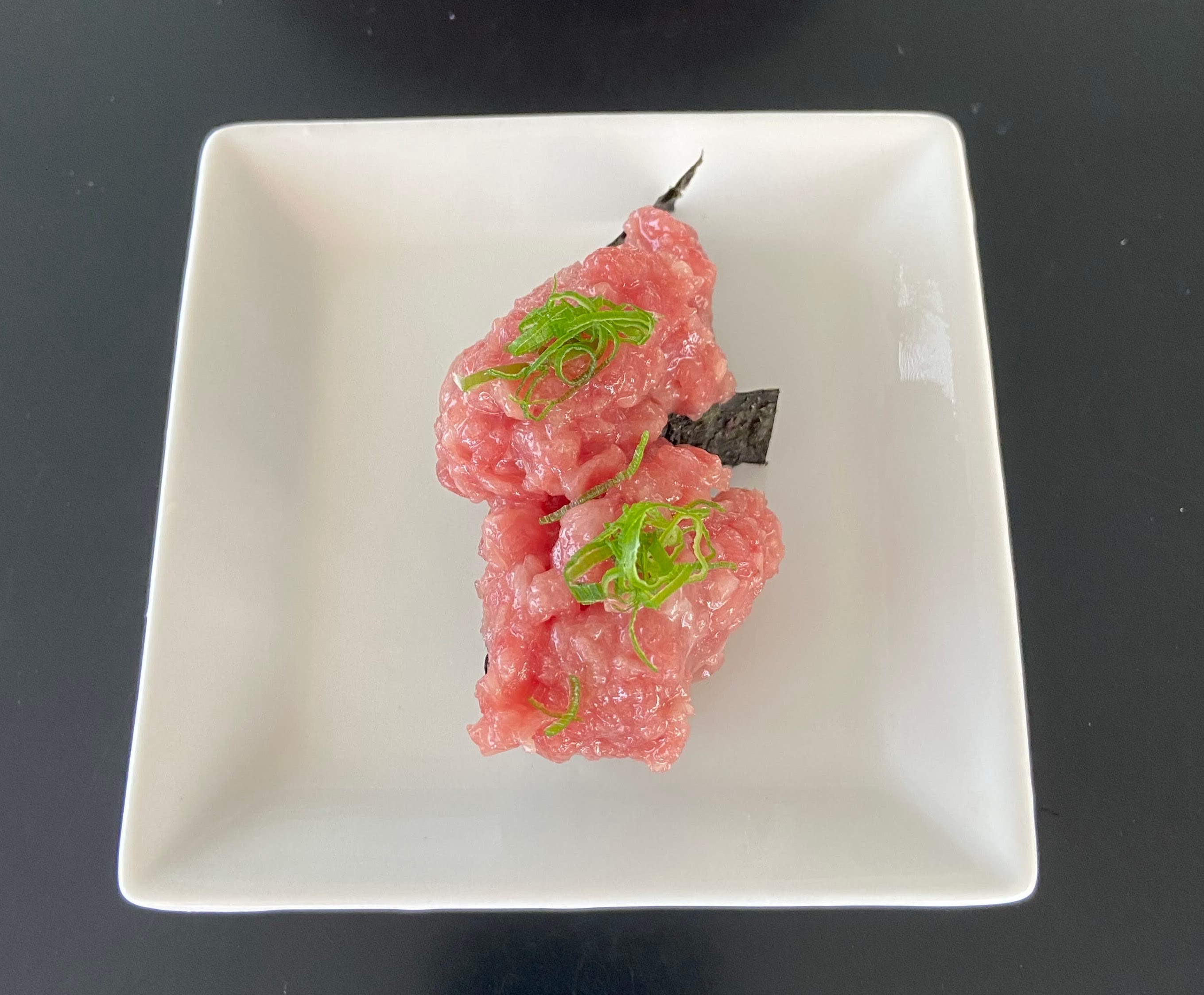 Order Negitoro Sushi food online from Echigo Restaurant store, Los Angeles on bringmethat.com