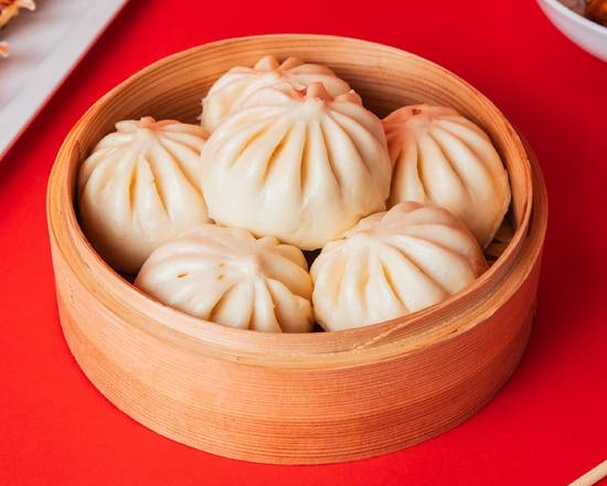 Order 6 Pack of Bao food online from Wow Bao store, Concord on bringmethat.com