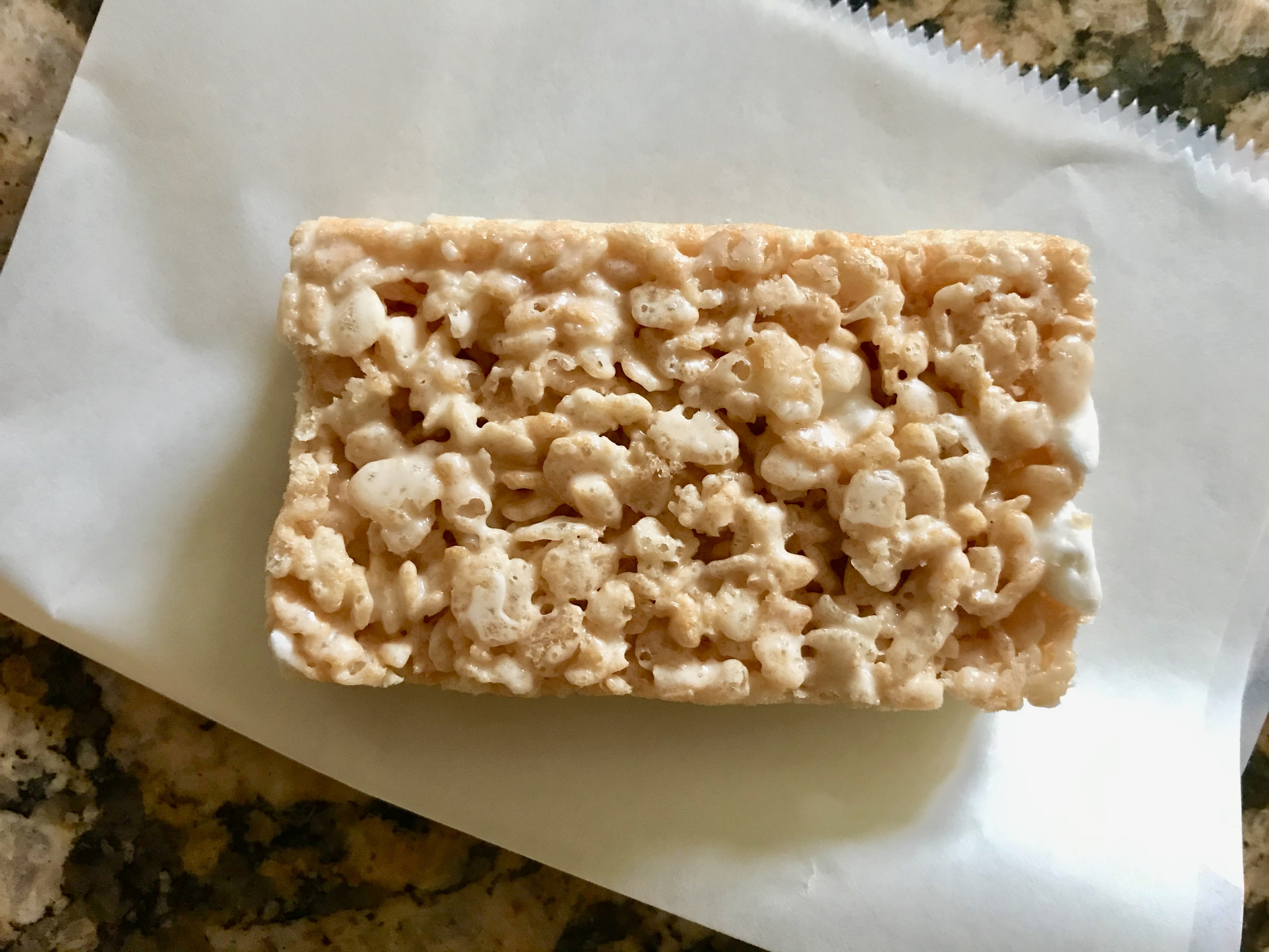 Order Brown Butter Marshmallow Treat food online from Tony & Bruno store, Northbrook on bringmethat.com