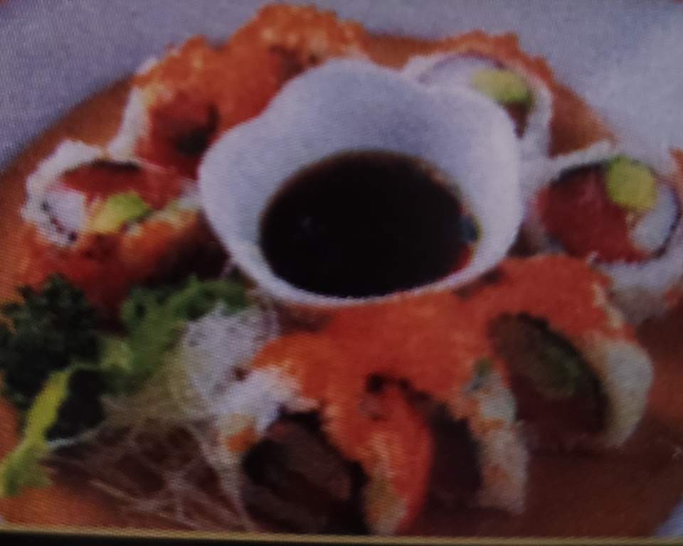 Order Alaska roll food online from Love Sushi store, Bakersfield on bringmethat.com