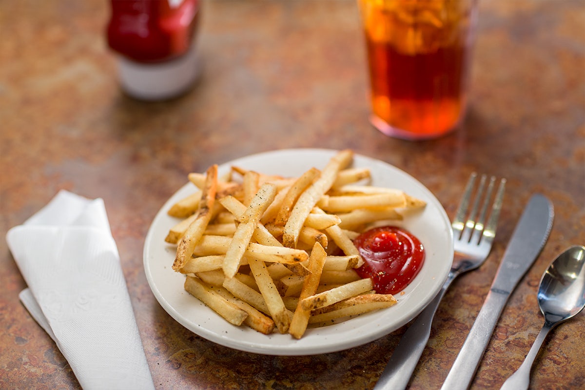 Order French Fries food online from Perkins Restaurant & Bakery store, Grand Island on bringmethat.com