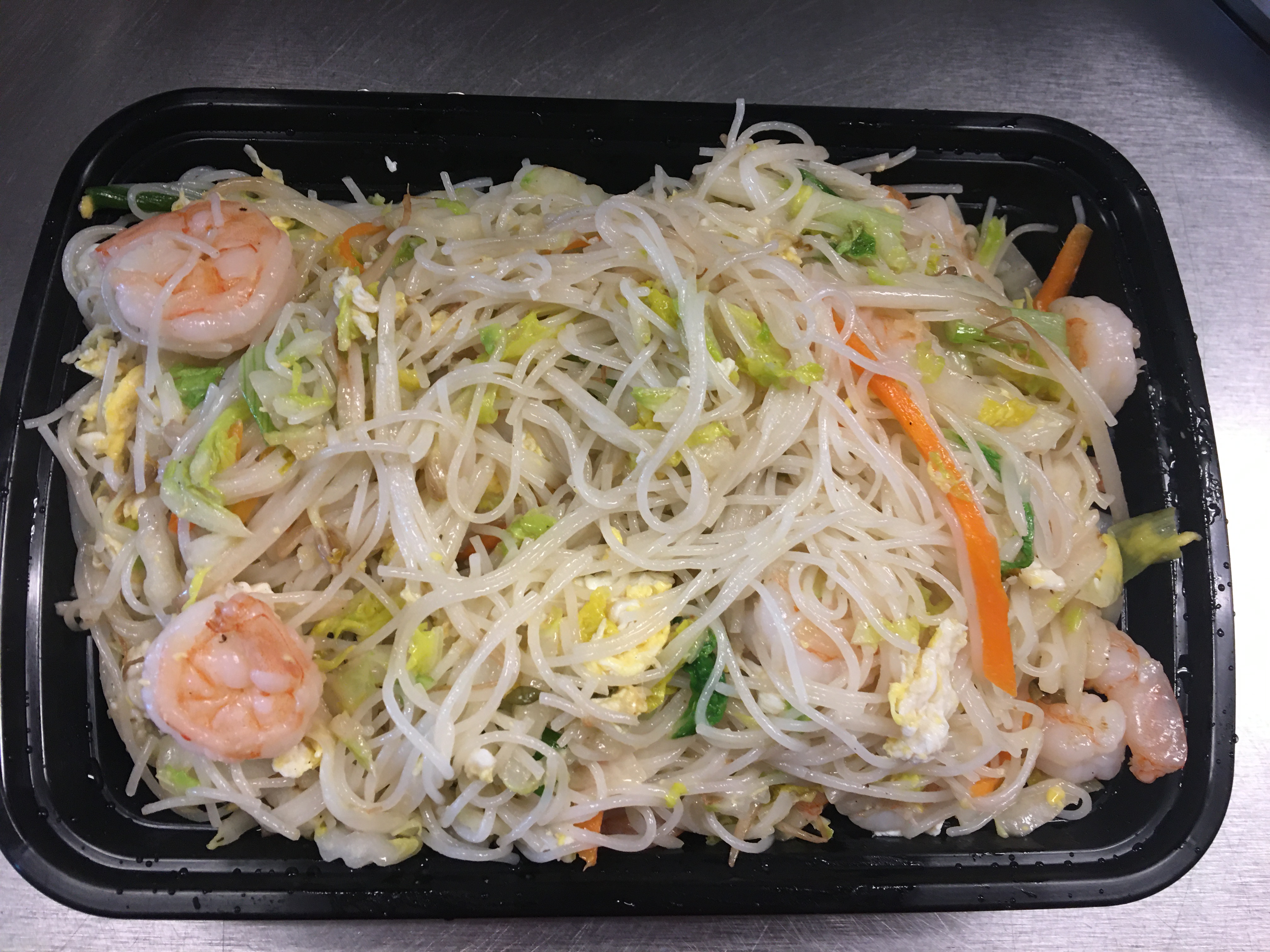Order 49. Shrimp Mei Fun  food online from Sunrise Asian Restaurant store, Wildwood on bringmethat.com