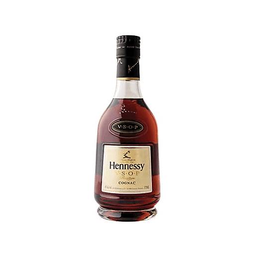 Order Hennessy VSOP Privilege Cognac  (375 ML) 79323 food online from Bevmo! store, Escondido on bringmethat.com