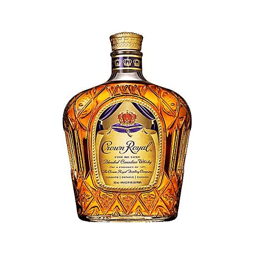 Order Crown Royal Canadian Whisky (750 ML) 2015 food online from Bevmo! store, Ladera Ranch on bringmethat.com