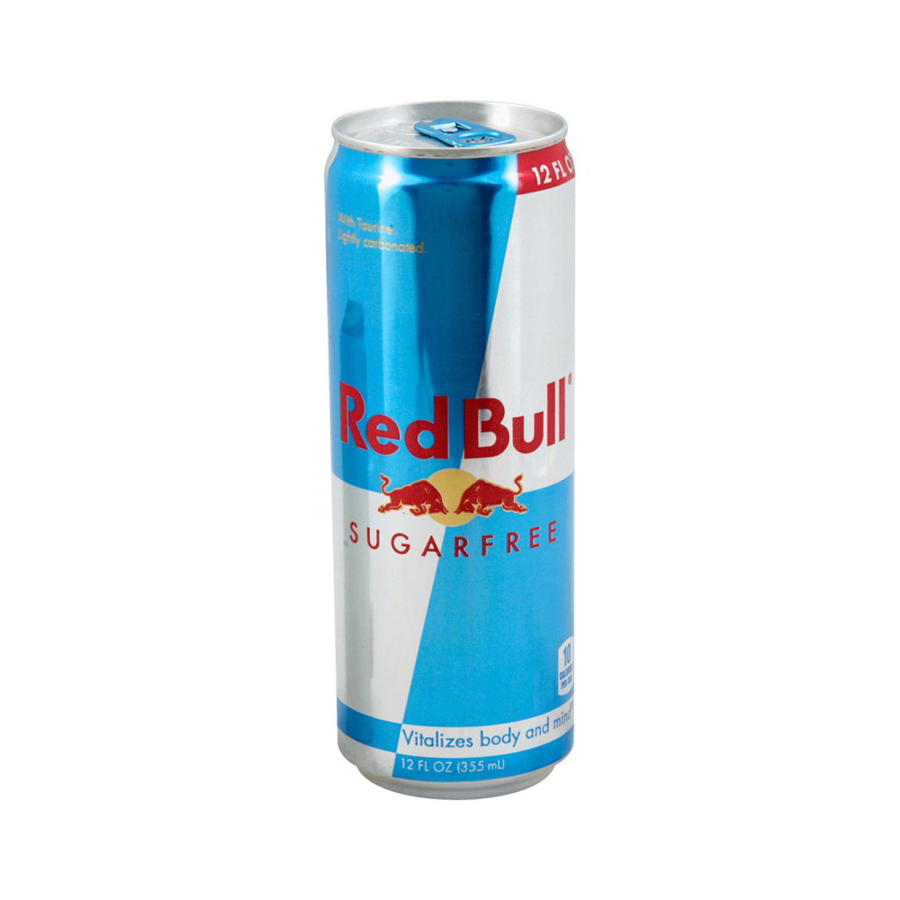 Order Red Bull Sugarless food online from Surfside Pizza store, San Clemente on bringmethat.com