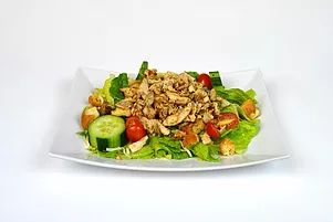 Order Rotisserie Chicken Salad food online from Campestre Chicken store, Lincoln Park on bringmethat.com
