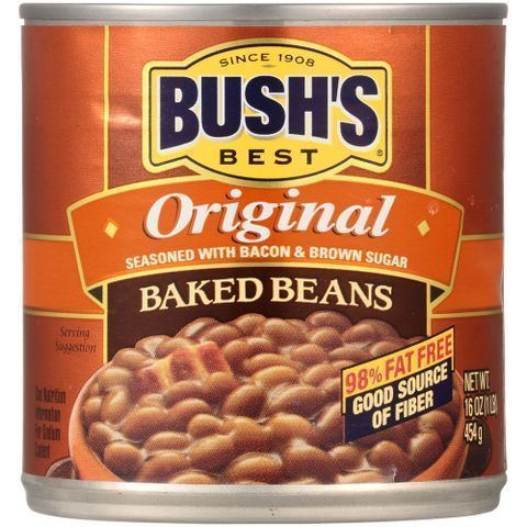 Order Bushs Baked Beans 16oz food online from 7-Eleven store, Conroe on bringmethat.com