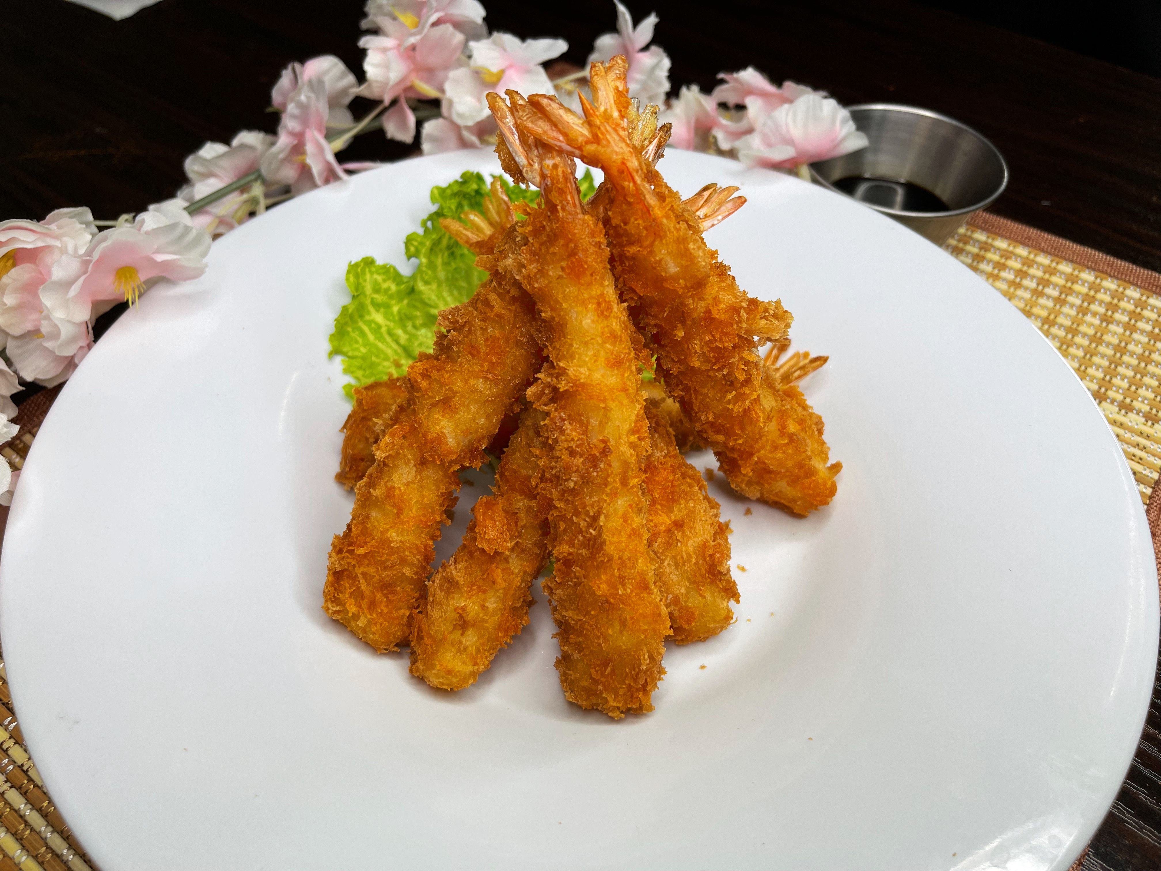 Order Shrimp Tempura food online from Sushien store, Carson on bringmethat.com