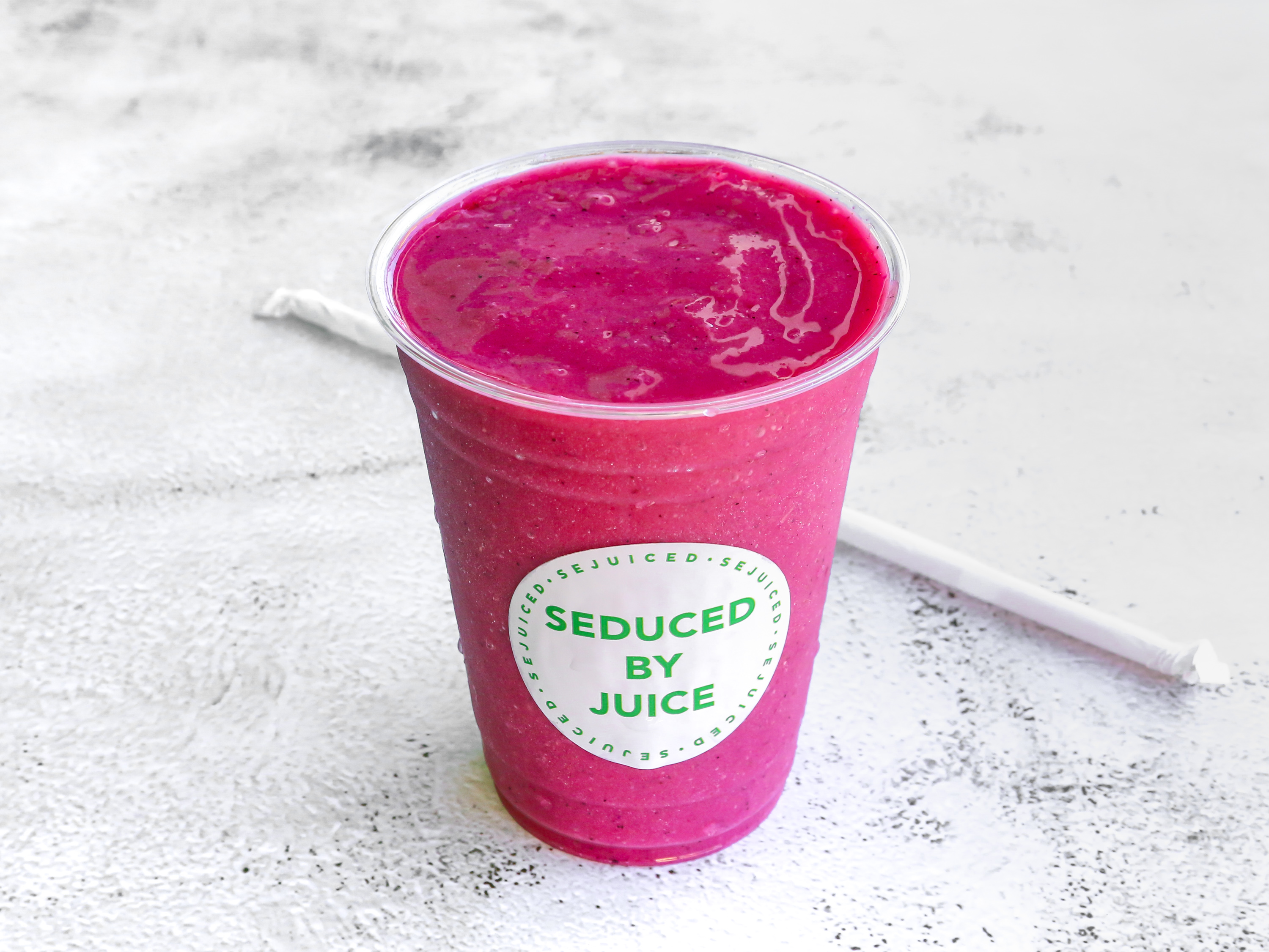 Order Natural Remedy Smoothie food online from Sejuiced Juice Bar store, Newport Beach on bringmethat.com