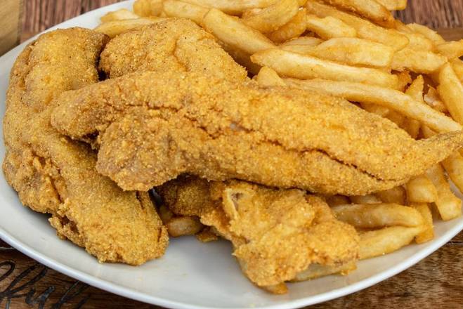 Order Whiting (2 pcs) food online from Hip Hop Fish & Chicken store, Clinton on bringmethat.com