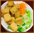 Order B6. Bun Tau Hu food online from Pho & More Restaurant store, Houston on bringmethat.com