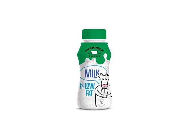 Order 1% Milk food online from Carl's Jr. store, Saint George on bringmethat.com