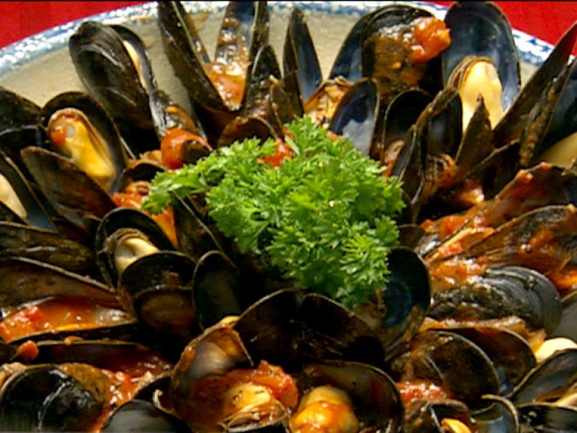 Order Mussels Marinara food online from Mario Pizza store, Rock Hill on bringmethat.com