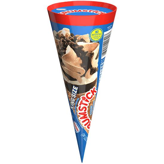 Order Nestle Triple Chocolate Ice Cream Sundae Cone King Size food online from Casey store, Plattsmouth on bringmethat.com