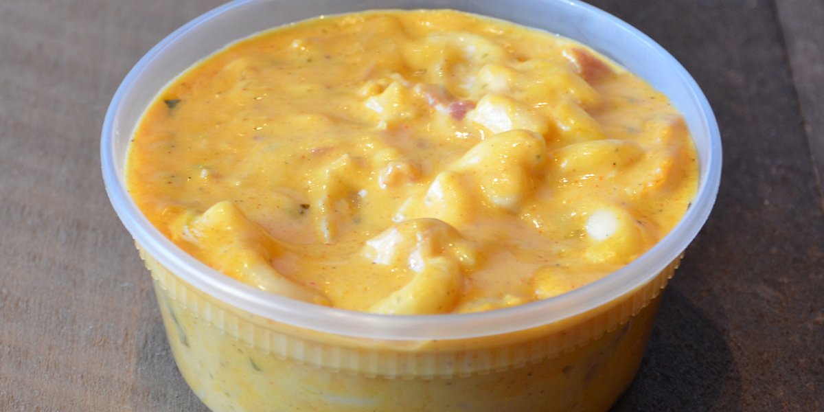 Order Mac N Cheese food online from American Grilled Cheese Company store, Charlotte on bringmethat.com