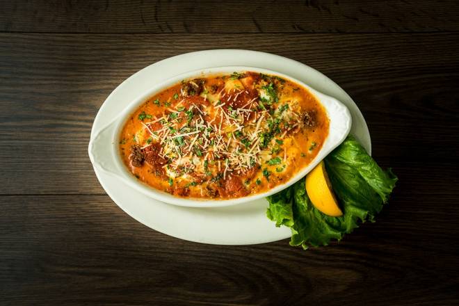 Order PD Lasagna To-Go food online from Robintino store, Bountiful on bringmethat.com