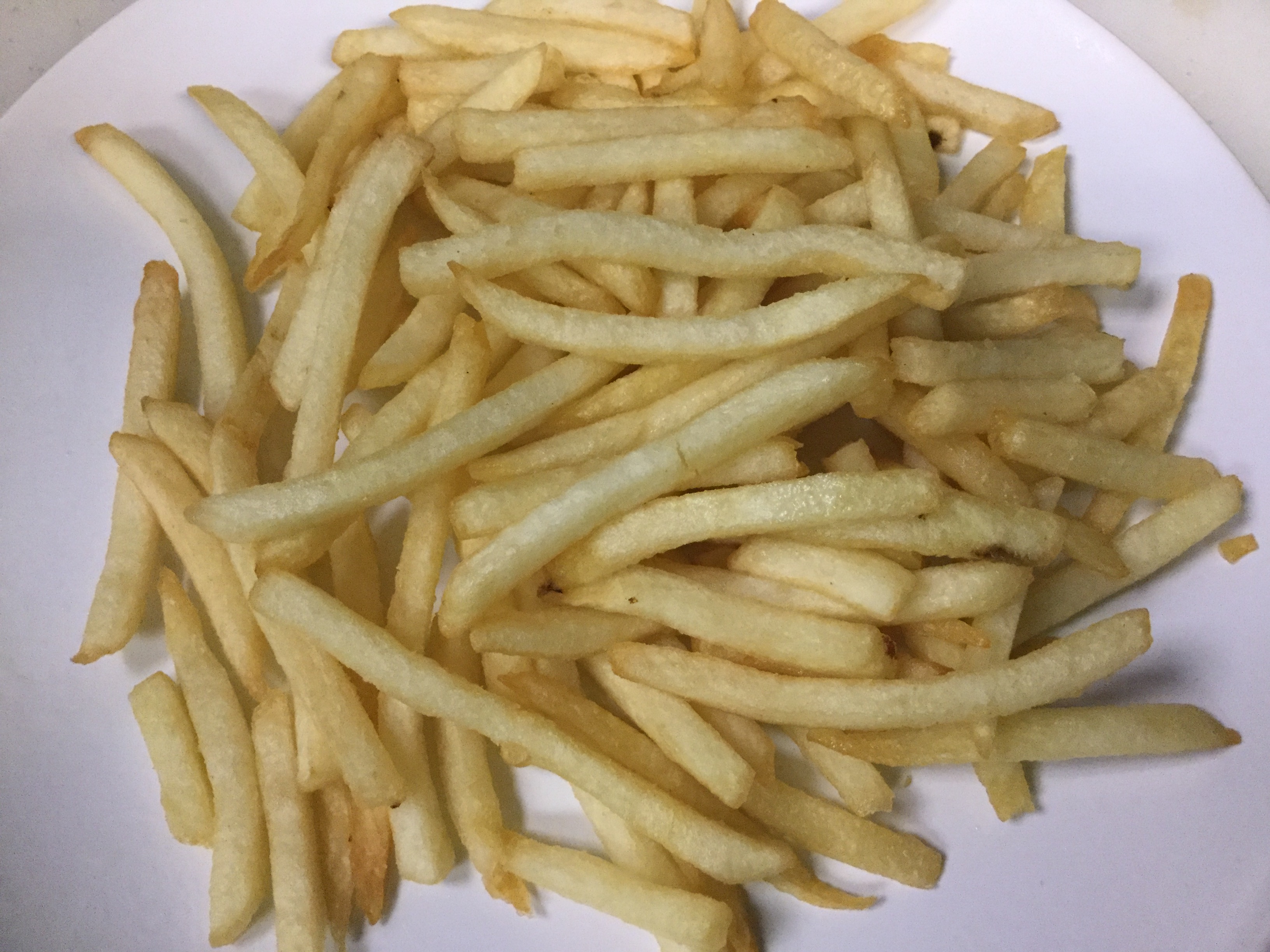 Order 13. French Fries food online from Happy Garden Chinese Restaurant store, Revere on bringmethat.com