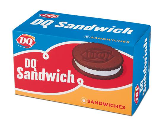 Order DQ  Sandwich food online from Dairy Queen store, Irving on bringmethat.com