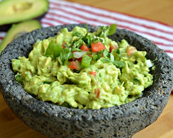 Order Guacamole side food online from Taco Time FT store, Washington on bringmethat.com