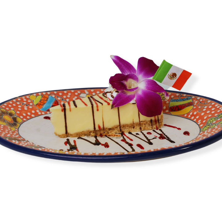 Order Cheesecake (New) food online from La Fortaleza store, Garfield on bringmethat.com