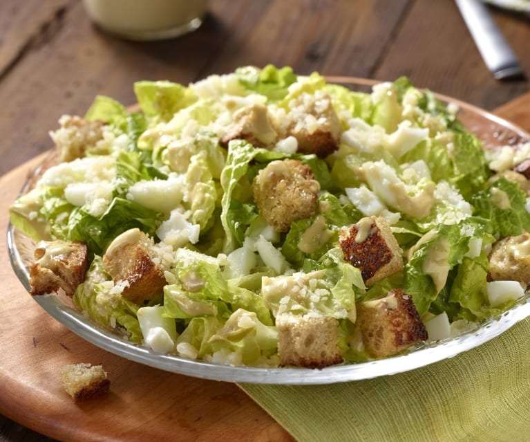 Order Caesar Salad food online from Our Place store, York on bringmethat.com