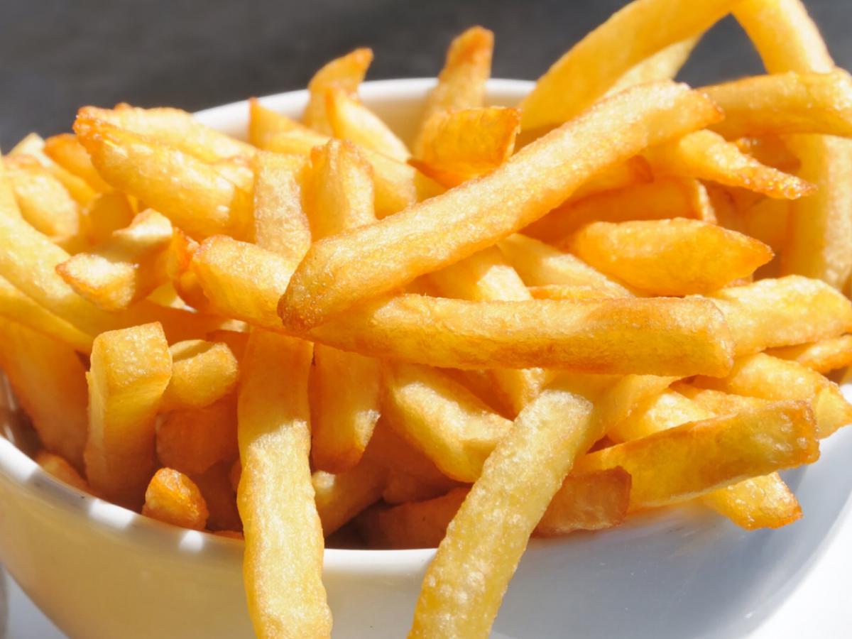 Order French Fries food online from Christos' mini mart store, Jersey City on bringmethat.com