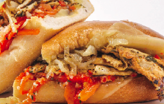 Order Chicken Philly & Fries food online from J-ville Crab Shack, inc. #4 store, Jacksonville on bringmethat.com