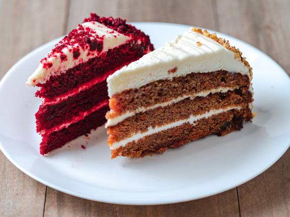 Order Carrot Cake food online from Newyork Grill store, Washington on bringmethat.com