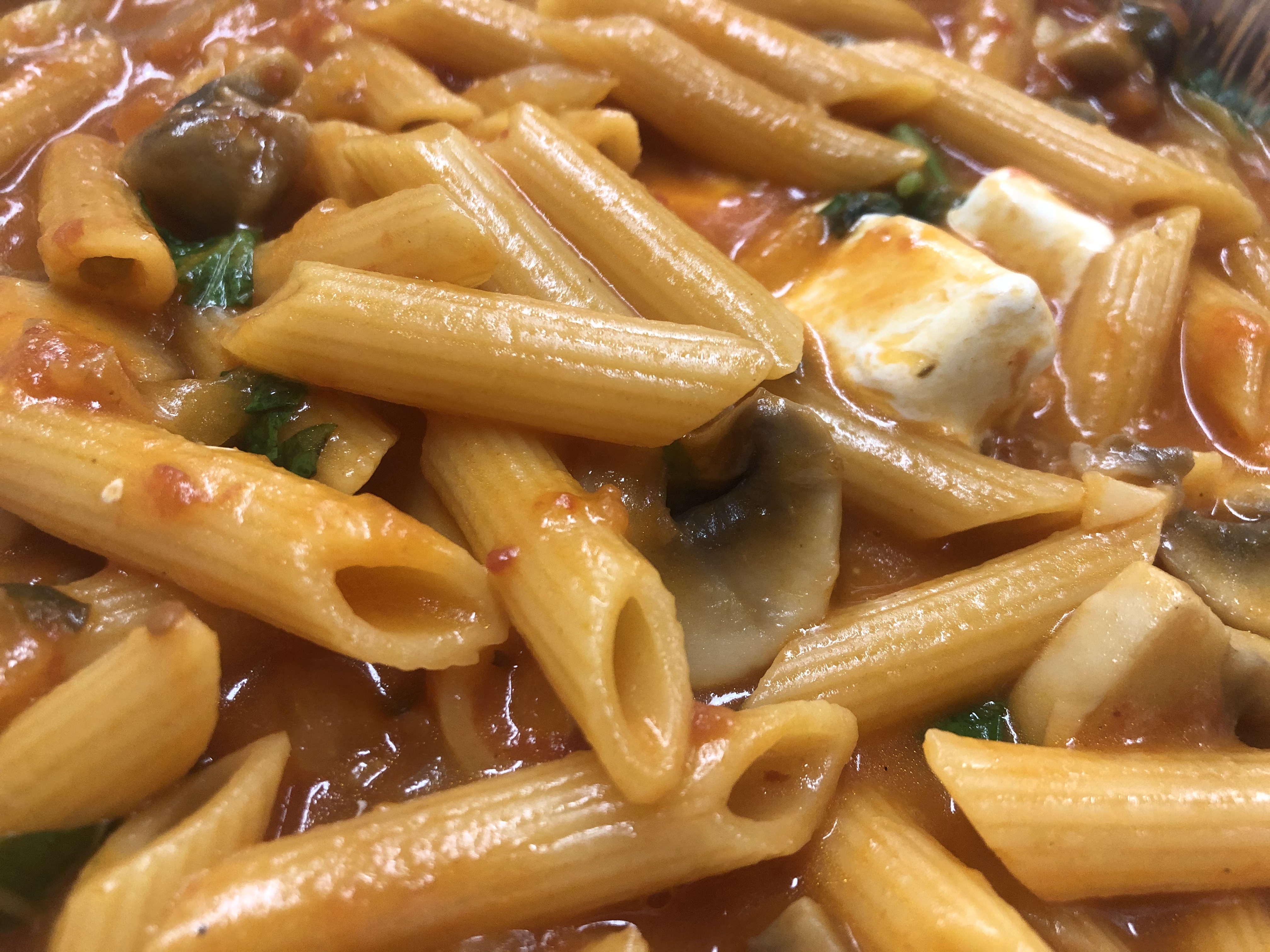 Order Penne Napoli food online from Nyack Diner store, Nyack on bringmethat.com