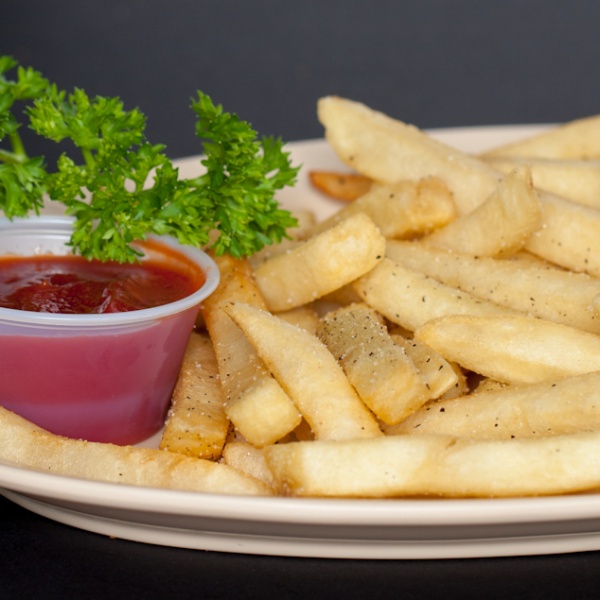 Order French Fries food online from Riviera Village Pizza store, Redondo Beach on bringmethat.com