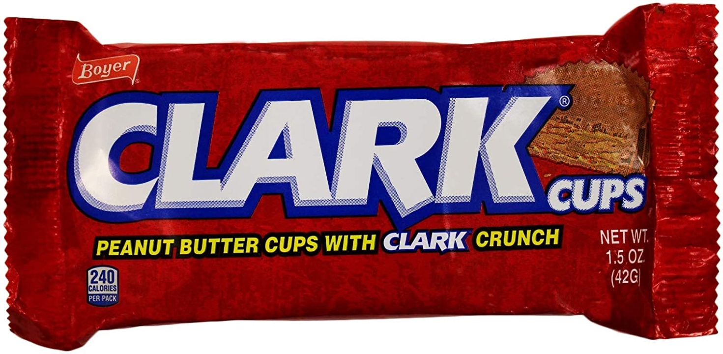 Order Clark Peanut Butter Cup food online from The Sweet Shop Nyc store, New York on bringmethat.com