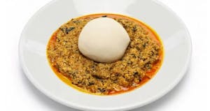 Order Kid Pounded Yam food online from Loves Kitchen store, Roswell on bringmethat.com