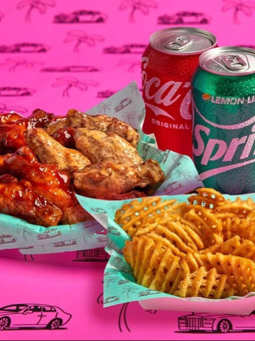 Order Major Party Pack: 20 Piece food online from Another Wing By Dj Khaled store, Phoenix on bringmethat.com