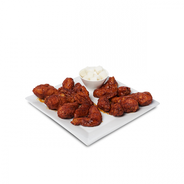 Order Signature Fried Chicken Drumsticks food online from Bonchon store, San Francisco on bringmethat.com