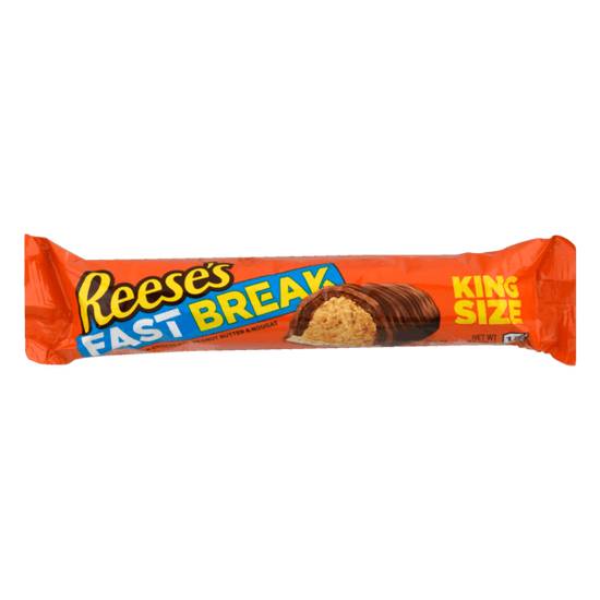 Order Reese's Fast Break King 3.5oz food online from Casey'S store, Cridersville on bringmethat.com