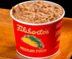 Order Pint of Beans food online from Filiberto's Mexican Food store, Laveen on bringmethat.com