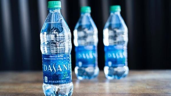 Order BOTTLED WATER food online from Dog Haus store, Sandy on bringmethat.com