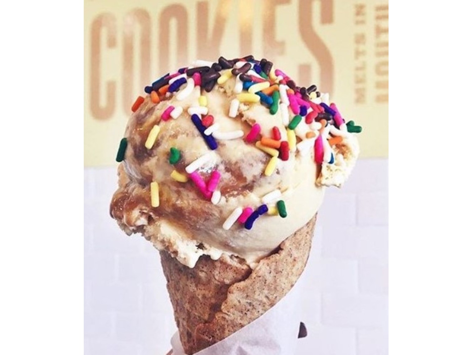 Order 1 Scoop food online from Rick's Rather Rich Ice Cream store, Concord on bringmethat.com