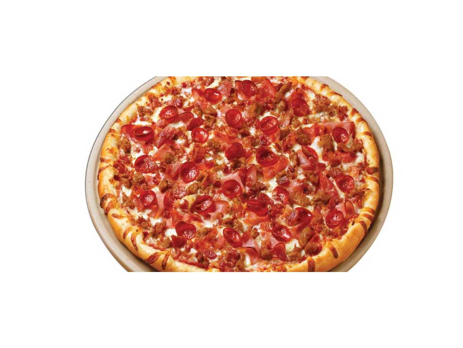 Order Meat Magnifico Pizza food online from Vocelli Pizza store, Richmond on bringmethat.com