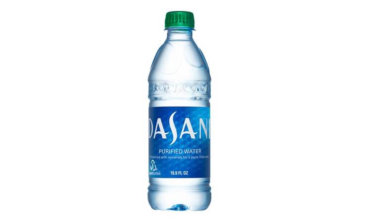 Order DASANI® Bottled Water food online from Wingstop store, Channelview on bringmethat.com
