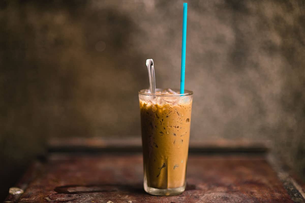 Order Thai Iced Coffee food online from Thai House Nyack store, Nyack on bringmethat.com