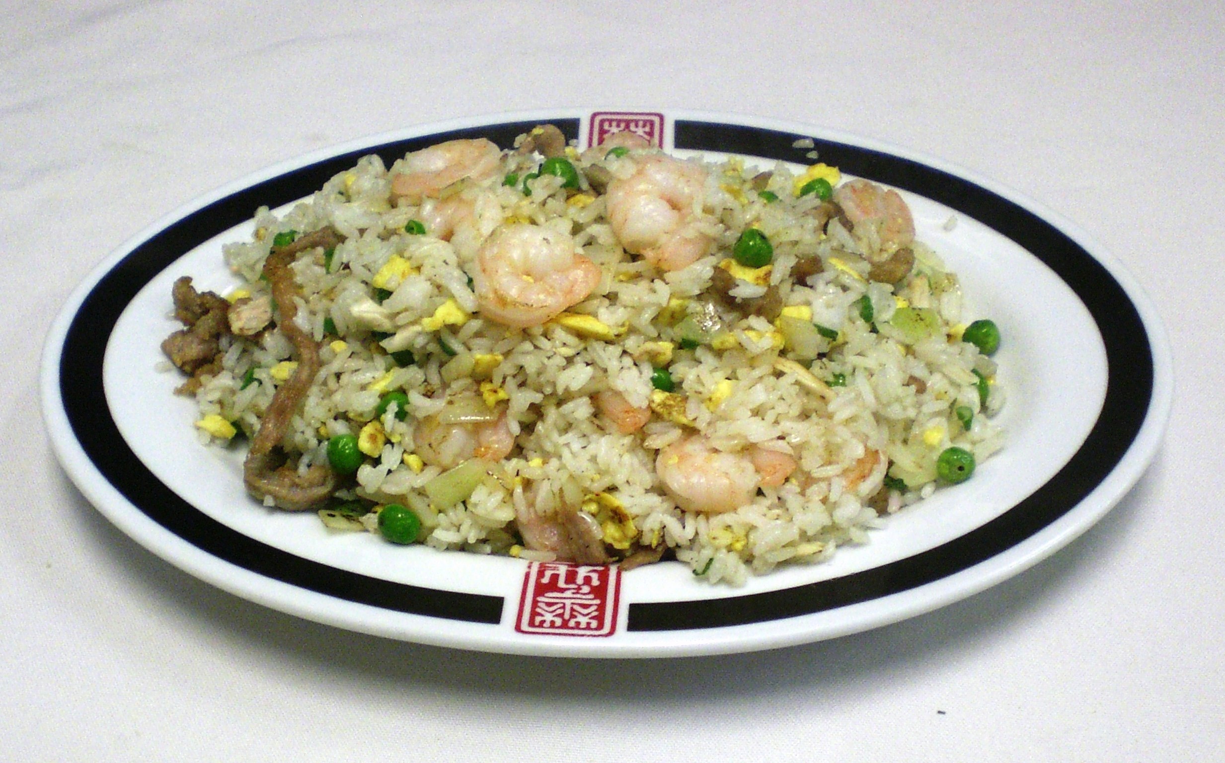 Order Dynasty Fried Rice food online from Chen's Dynasty store, Portland on bringmethat.com