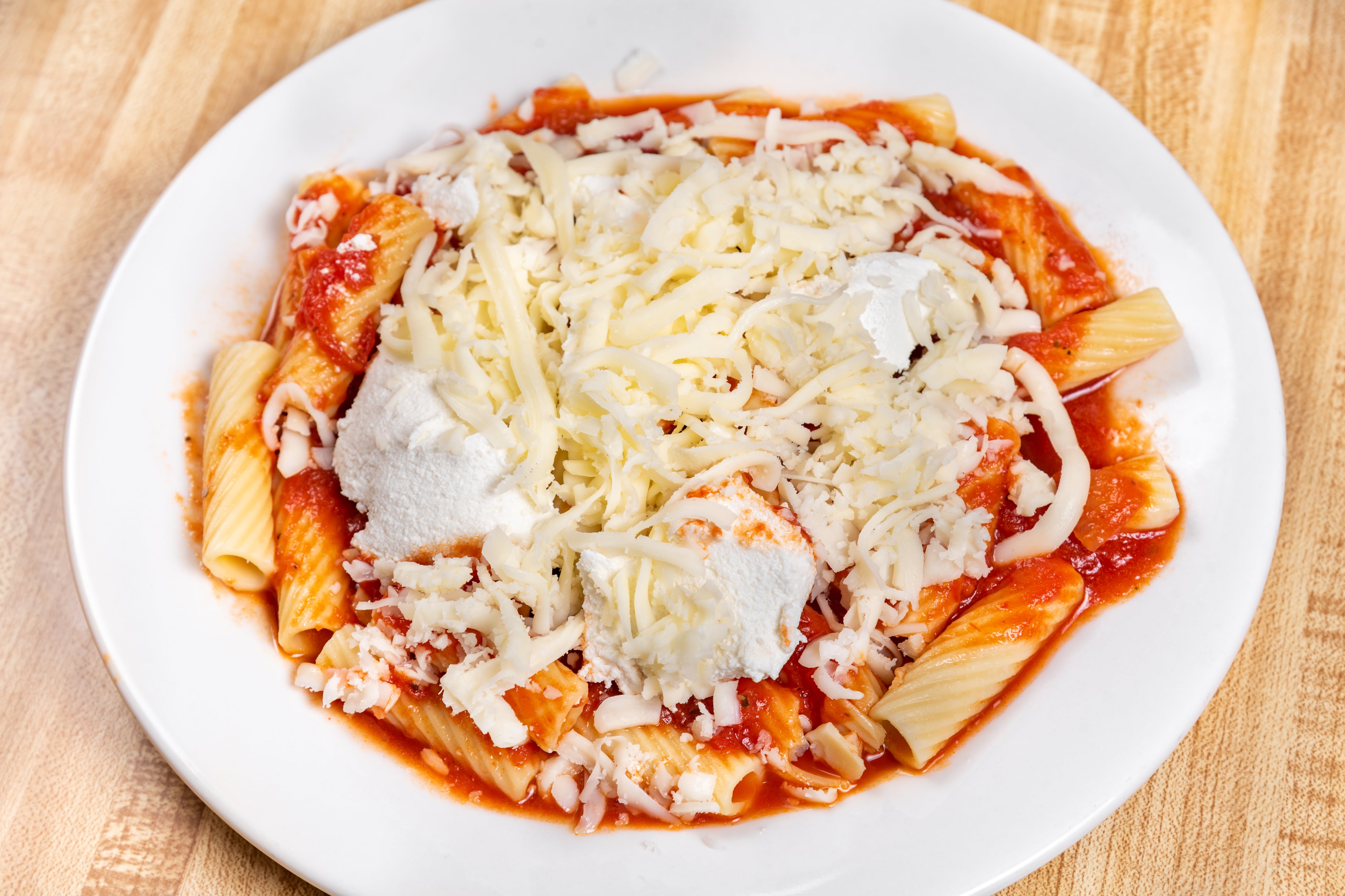 Order Baked Ziti - Pasta food online from Steinway pizza store, Astoria on bringmethat.com