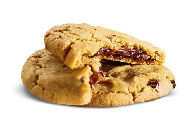 Order Fudge-Filled Chocolate Chip Cookies food online from Donatos Pizza store, Simi Valley on bringmethat.com