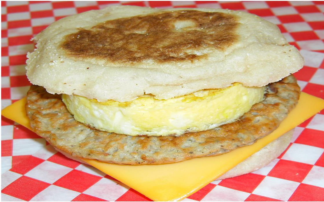 Order English Muffin food online from The Corner Deli store, Phoenix on bringmethat.com