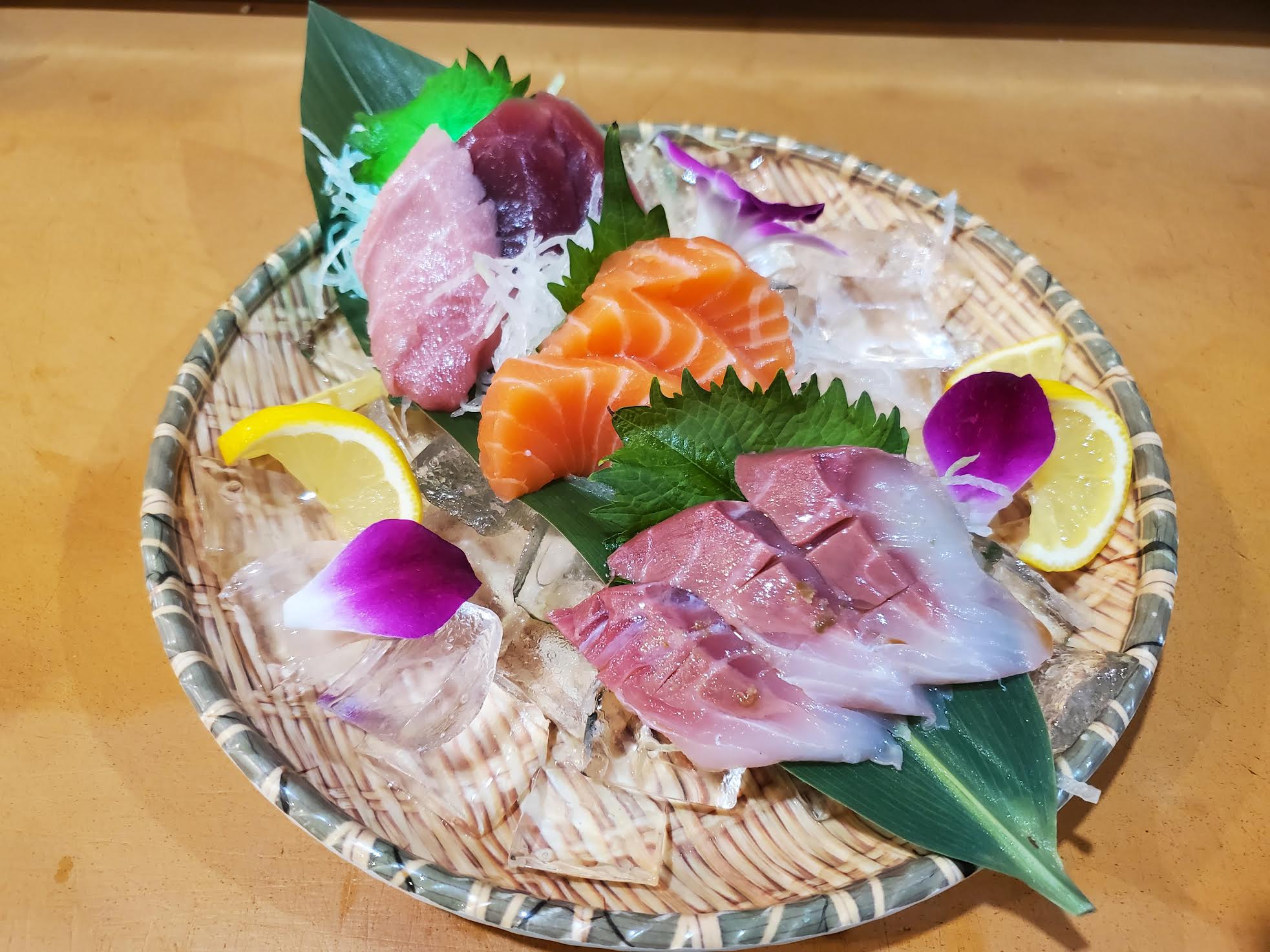 Order Sashimi C food online from Sushi Ajito store, Los Angeles on bringmethat.com