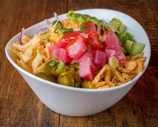 Order West Coast Poke food online from Sushi Runner Express store, South Miami on bringmethat.com