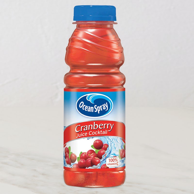 Order Cranberry Juice food online from Boudin Bakery store, San Francisco on bringmethat.com