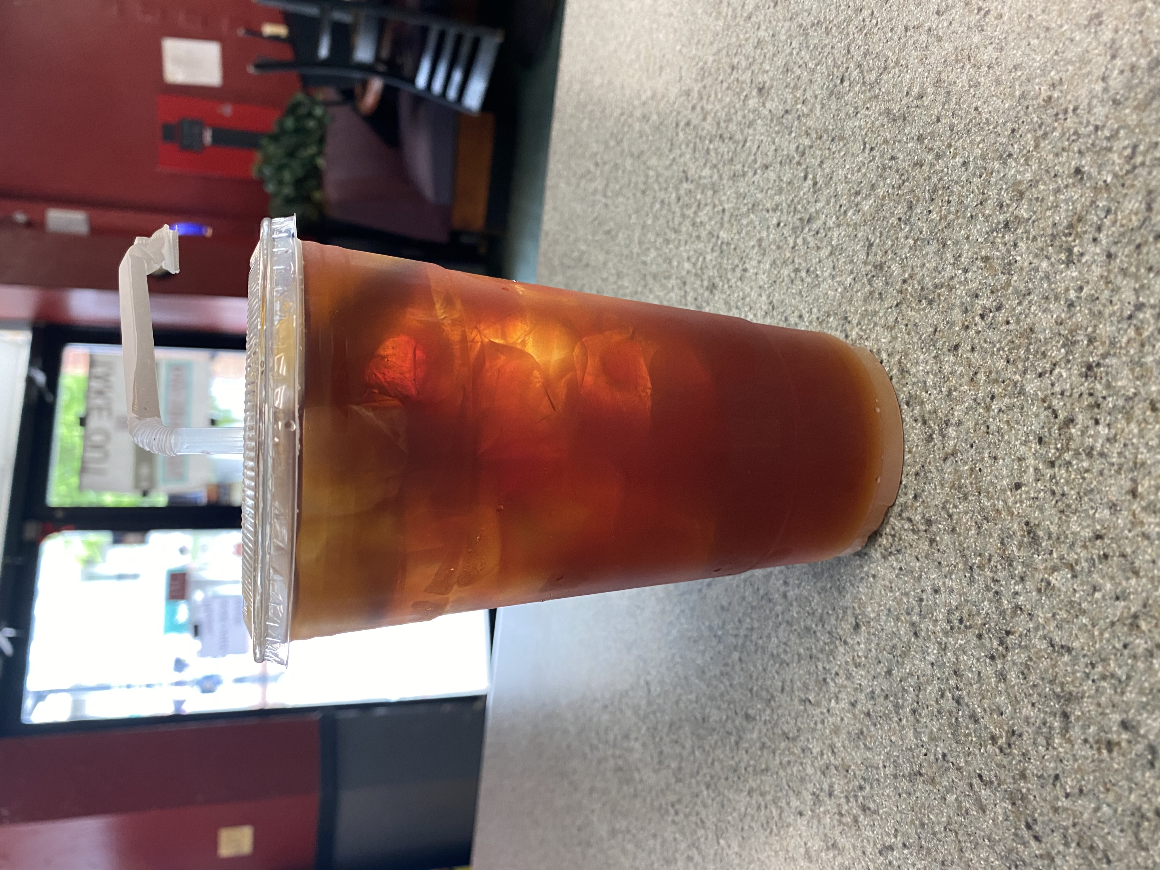 Order Iced Tea food online from Granite Street Cafe store, Quincy on bringmethat.com