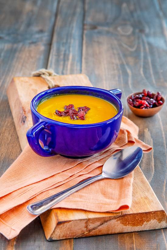 Order Pumpkin Bisque food online from Uno Pizzeria & Grill store, Lake Delton on bringmethat.com